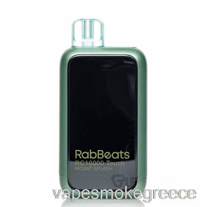 Vape Greece Rabbeats Rc10000 Touch Mount Splash μιας χρήσης